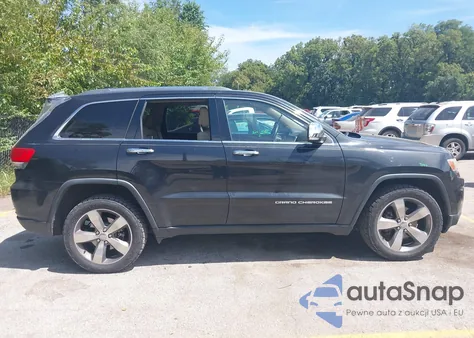 2014 Jeep Grand Cherokee Limited from USA, damaged, VIN 1C4RJFBGXEC102798